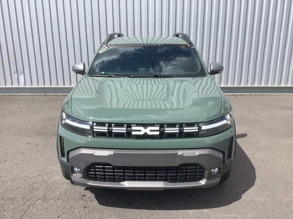 DACIA DUSTER TCe 130 4x2 Journey