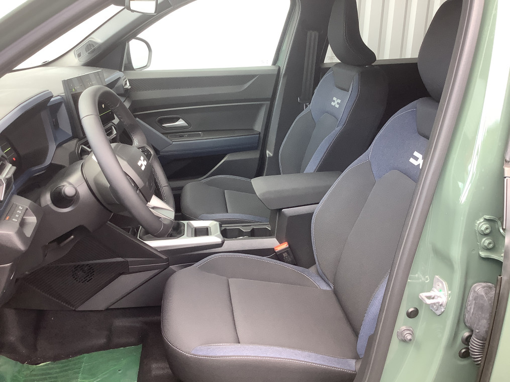 DACIA DUSTER TCe 130 4x2 Journey