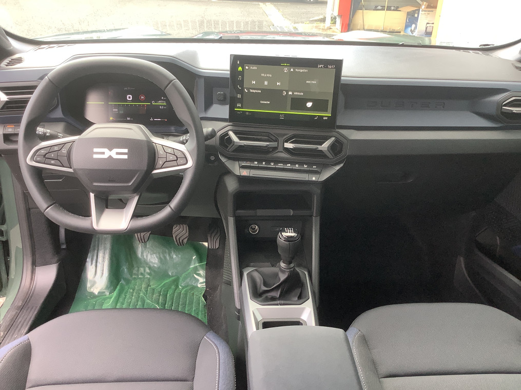 DACIA DUSTER TCe 130 4x2 Journey
