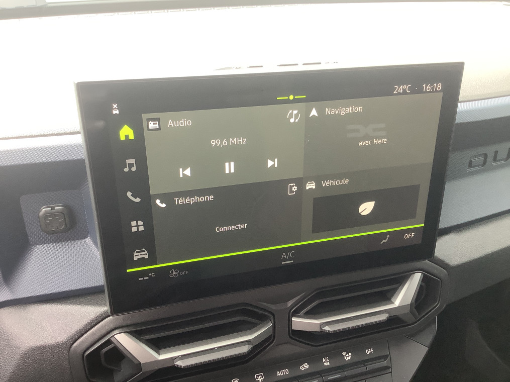 DACIA DUSTER TCe 130 4x2 Journey