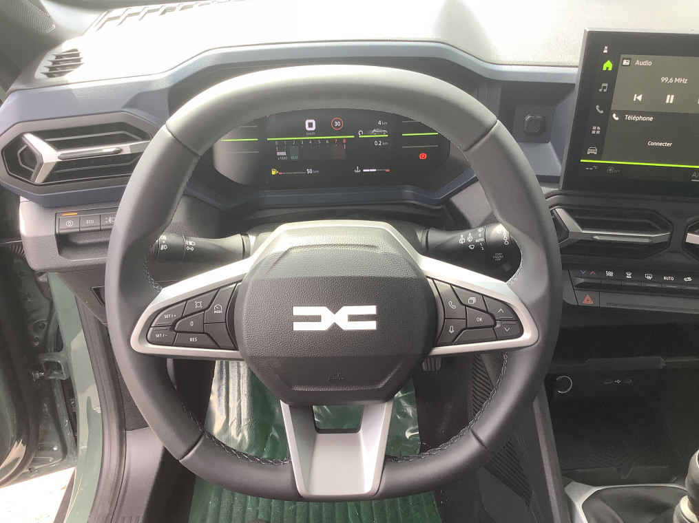 DACIA DUSTER TCe 130 4x2 Journey