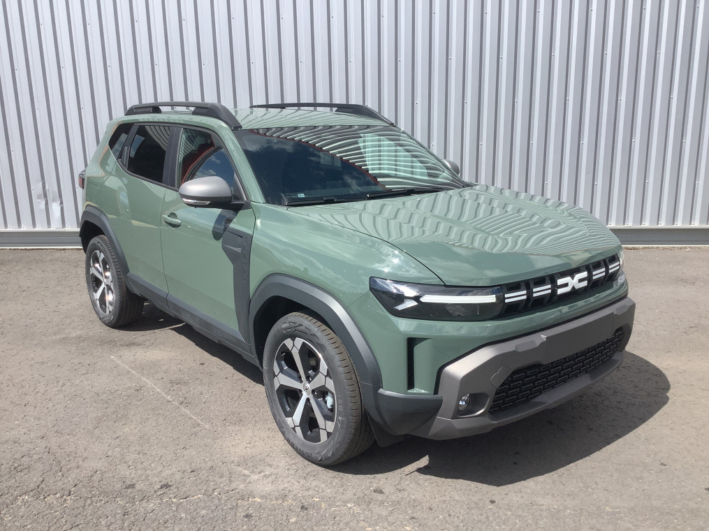 DACIA DUSTER TCe 130 4x2 Journey