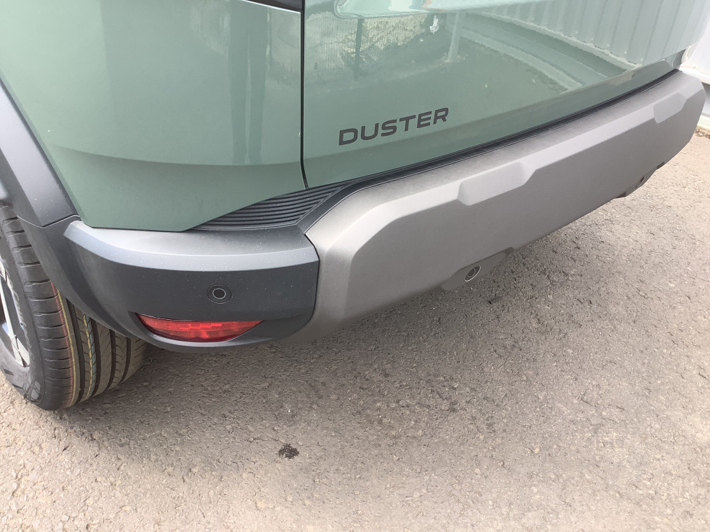 DACIA DUSTER TCe 130 4x2 Journey