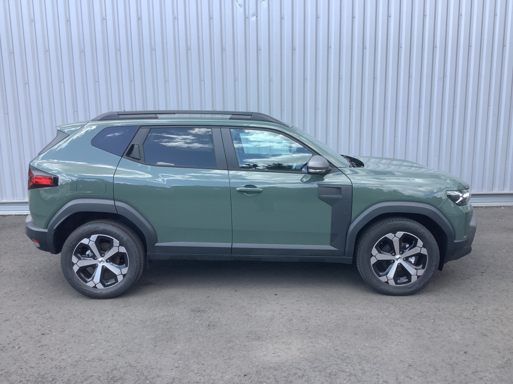 DACIA DUSTER TCe 130 4x2 Journey