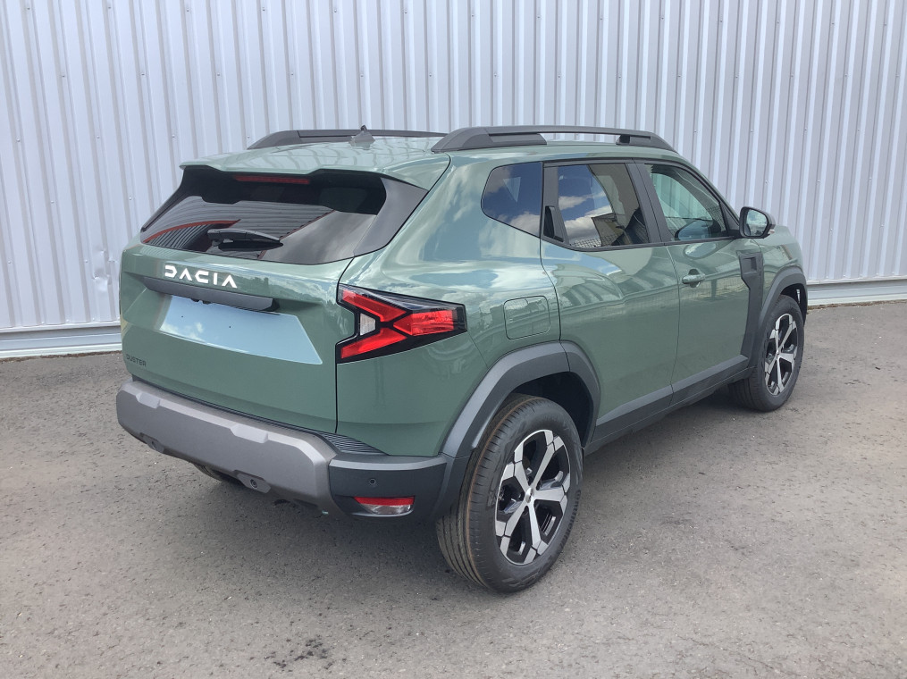 DACIA DUSTER TCe 130 4x2 Journey