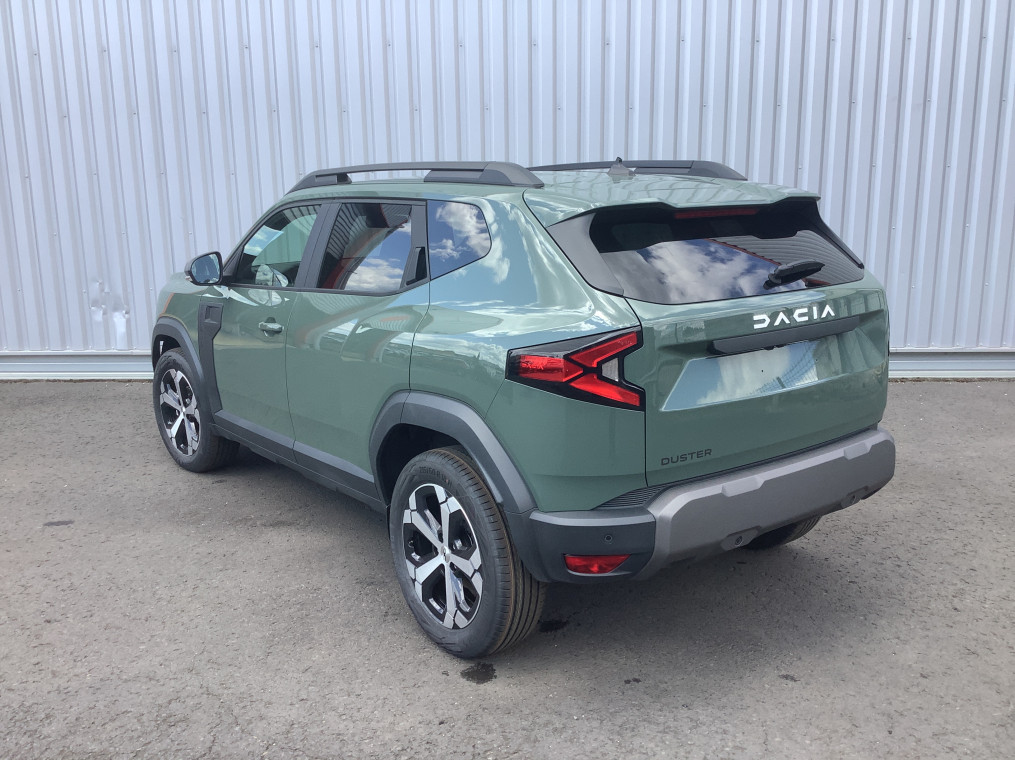 DACIA DUSTER TCe 130 4x2 Journey
