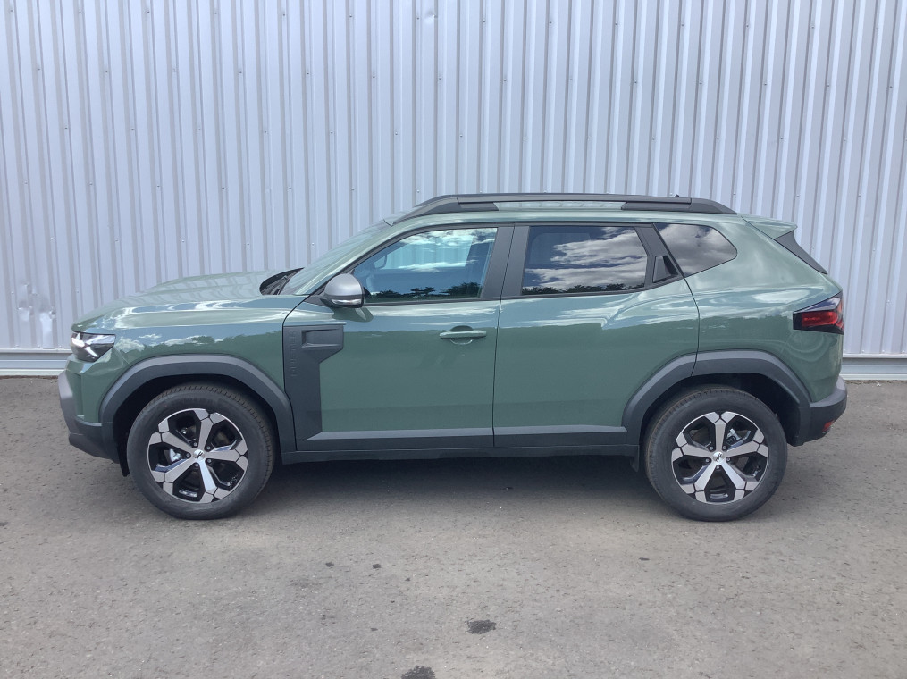 DACIA DUSTER TCe 130 4x2 Journey