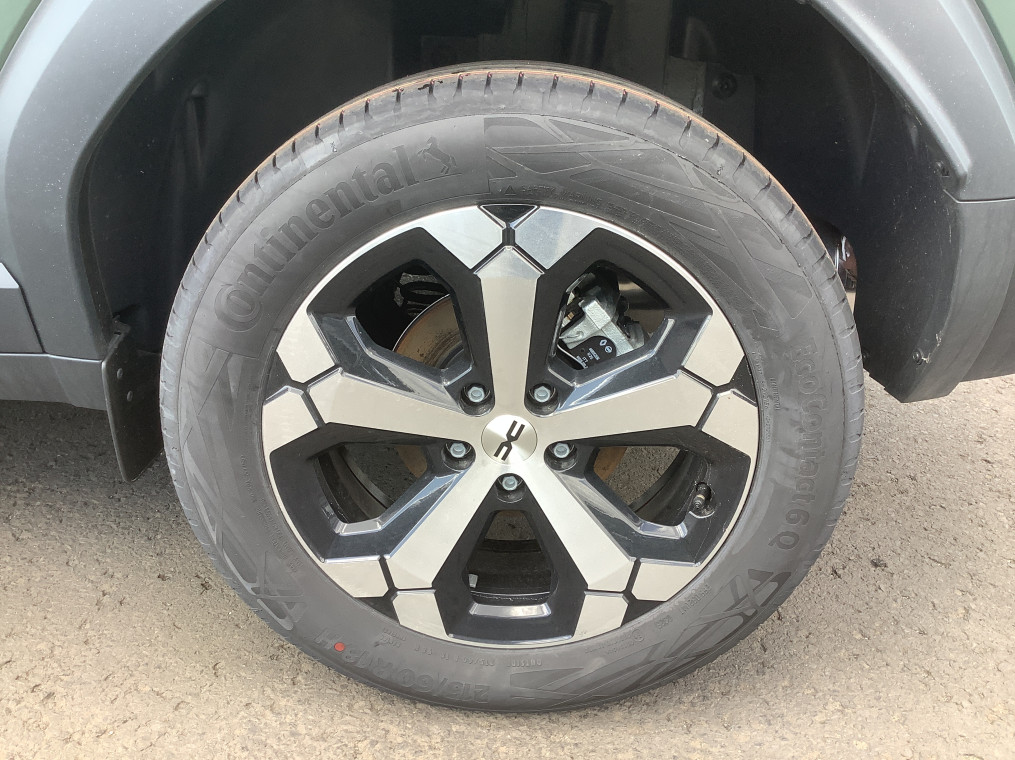 DACIA DUSTER TCe 130 4x2 Journey