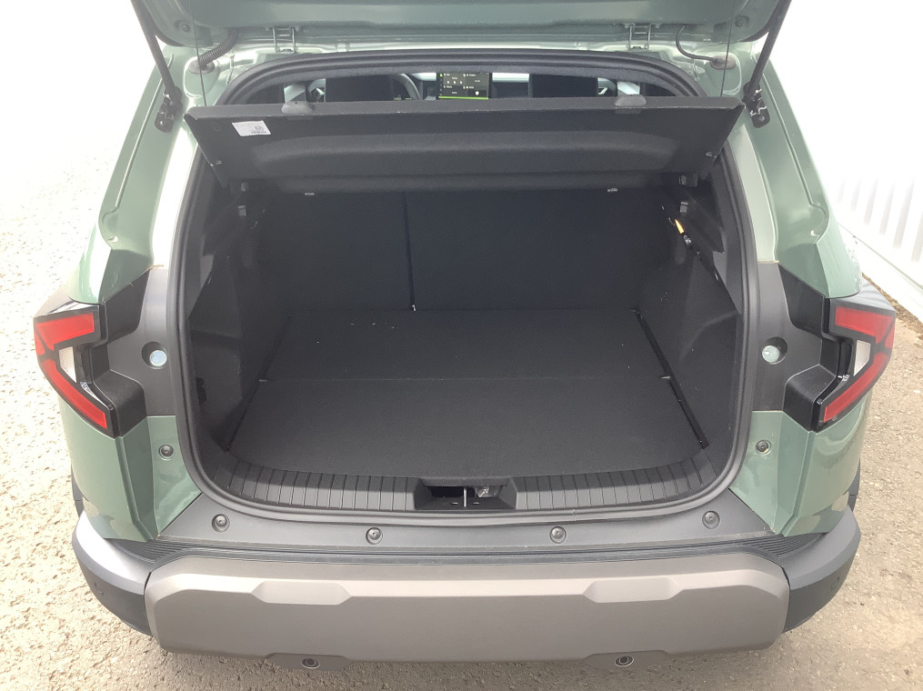DACIA DUSTER TCe 130 4x2 Journey