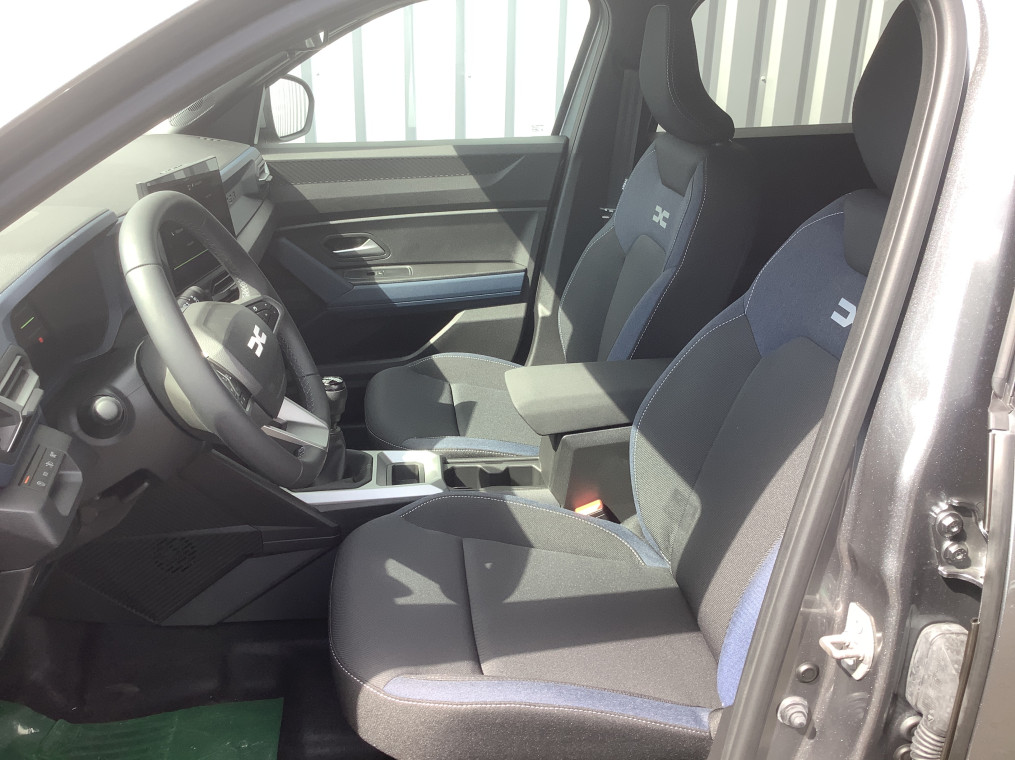 DACIA DUSTER TCe 130 4x2 Journey