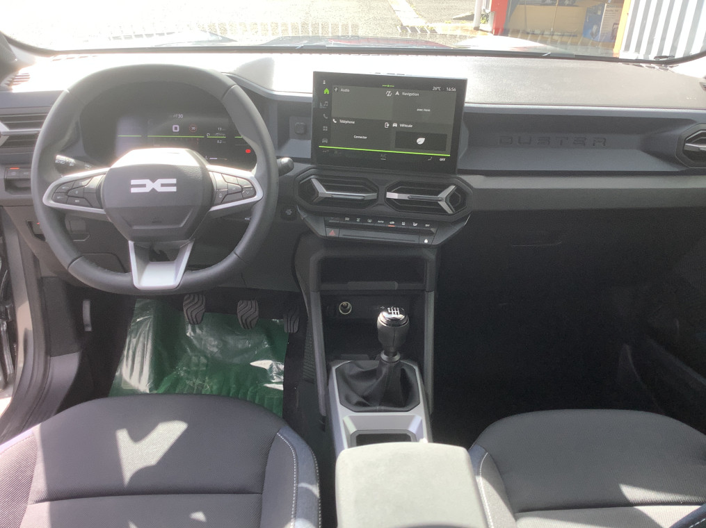 DACIA DUSTER TCe 130 4x2 Journey