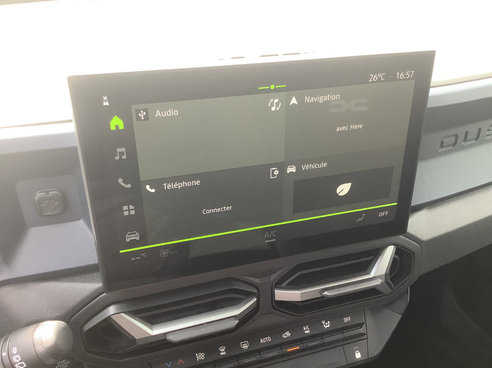 DACIA DUSTER TCe 130 4x2 Journey