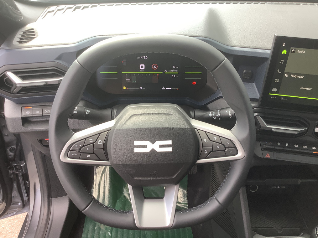 DACIA DUSTER TCe 130 4x2 Journey