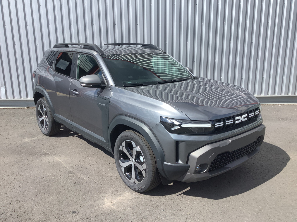 DACIA DUSTER TCe 130 4x2 Journey