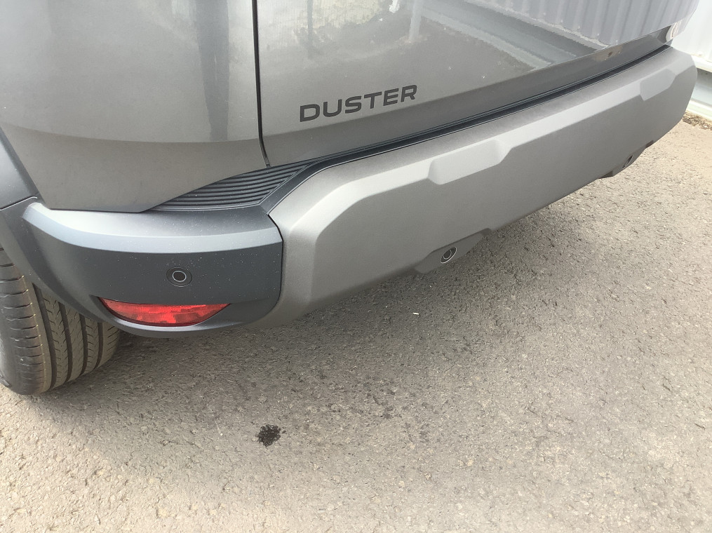DACIA DUSTER TCe 130 4x2 Journey