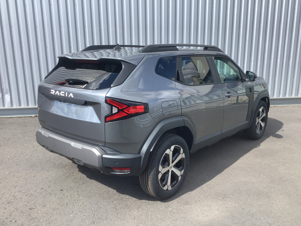 DACIA DUSTER TCe 130 4x2 Journey