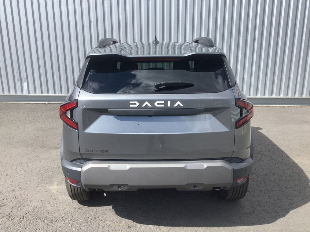 DACIA DUSTER TCe 130 4x2 Journey