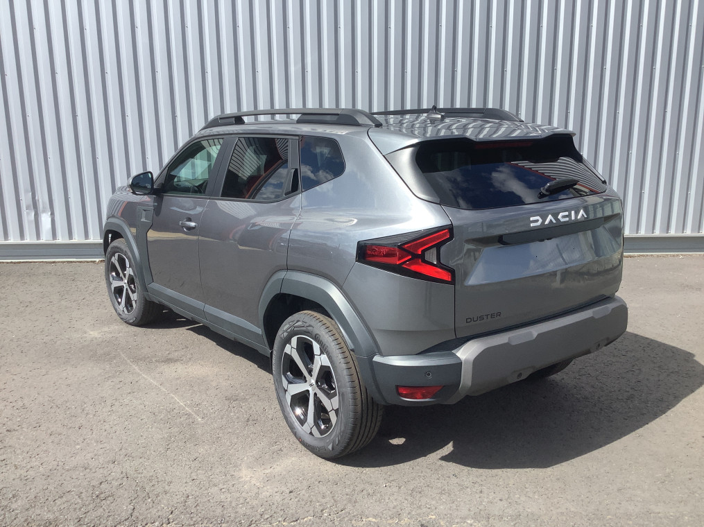 DACIA DUSTER TCe 130 4x2 Journey