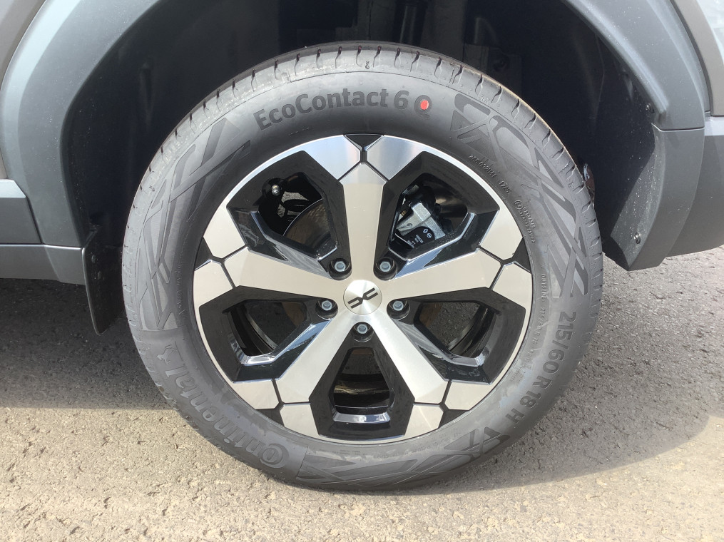 DACIA DUSTER TCe 130 4x2 Journey