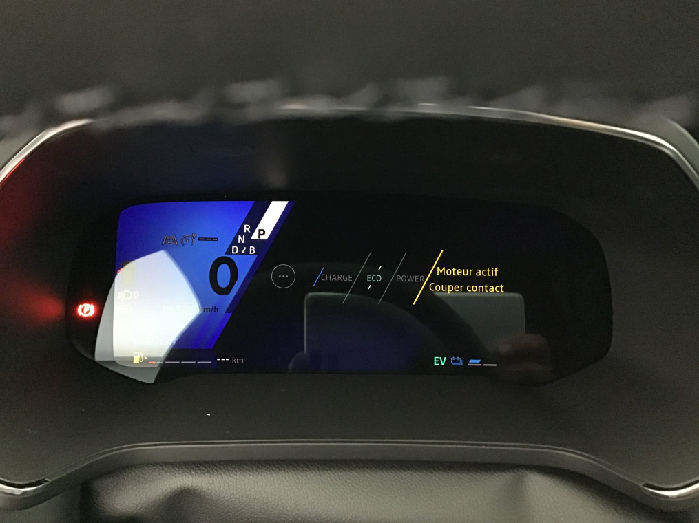 RENAULT SYMBIOZ E-Tech full hybrid 145 Iconic