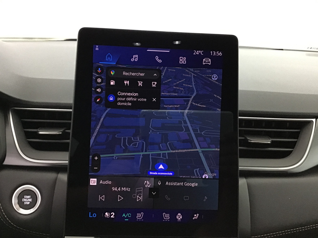 RENAULT SYMBIOZ E-Tech full hybrid 145 Iconic
