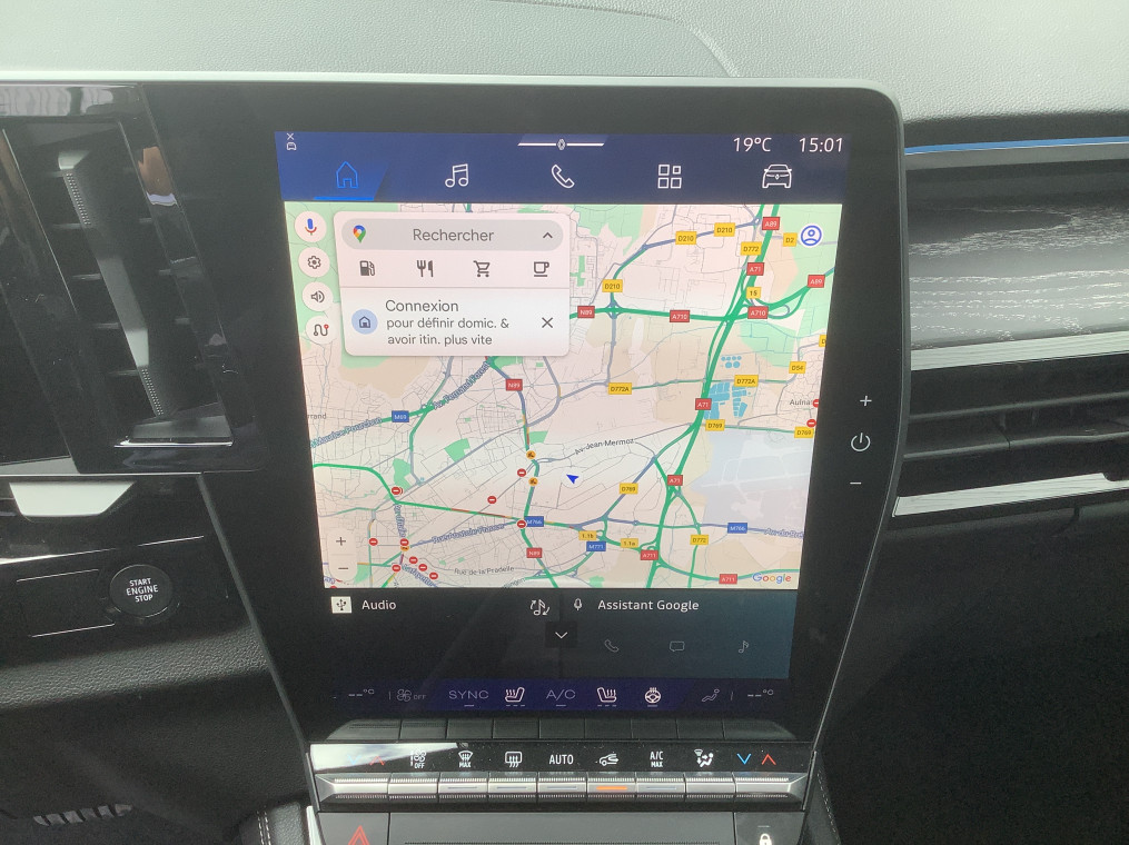 RENAULT AUSTRAL E-Tech full hybrid 200 GSR2 Iconic