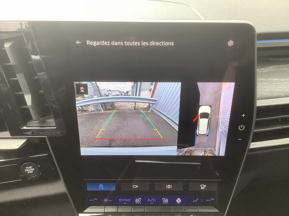 RENAULT AUSTRAL E-Tech full hybrid 200 GSR2 Iconic