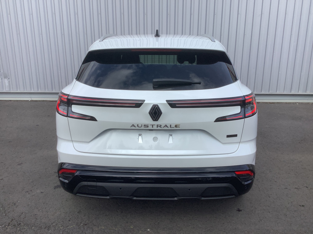 RENAULT AUSTRAL E-Tech full hybrid 200 GSR2 Iconic