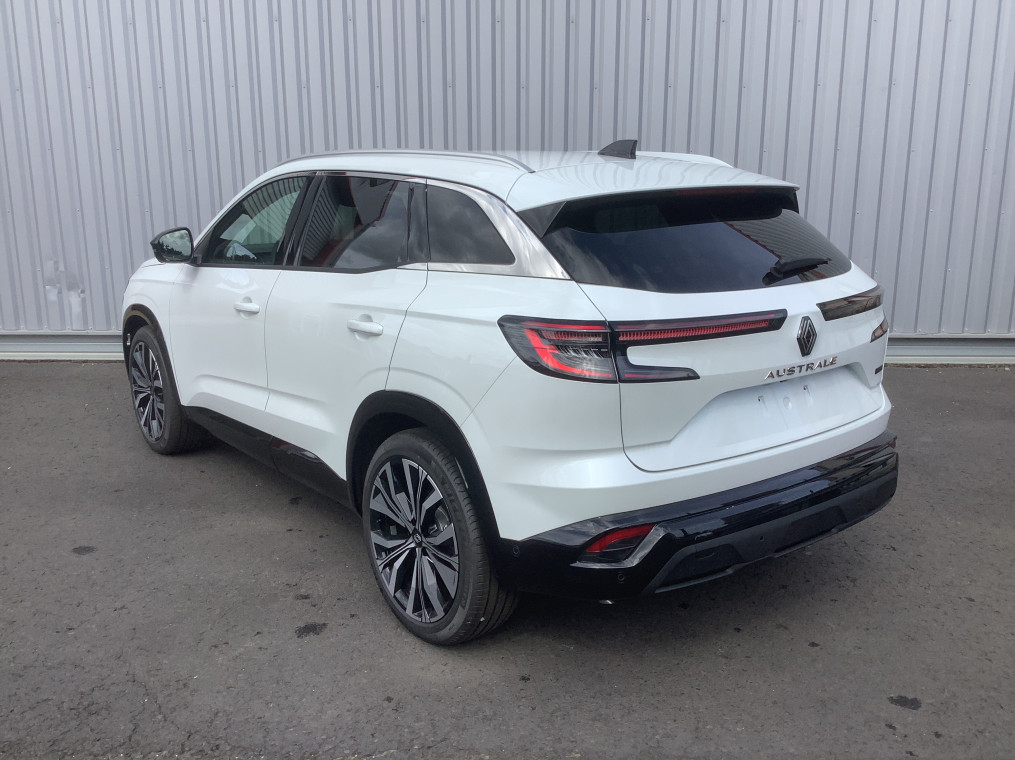 RENAULT AUSTRAL E-Tech full hybrid 200 GSR2 Iconic