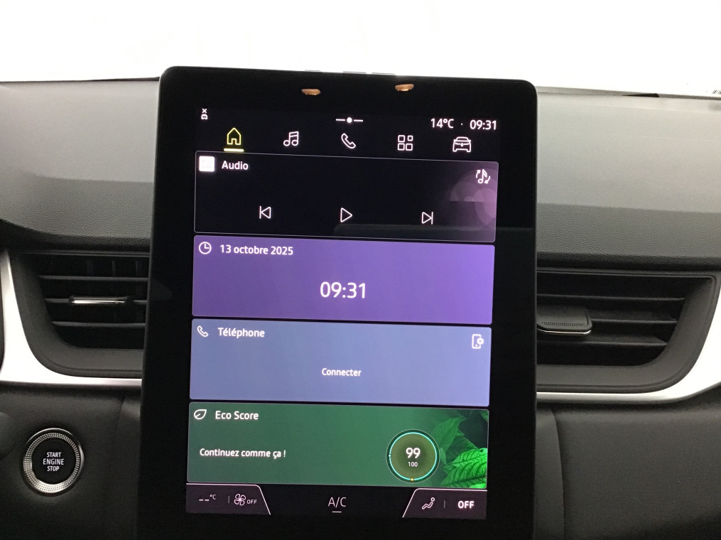 RENAULT SYMBIOZ E-Tech full hybrid 145 Evolution - 5P