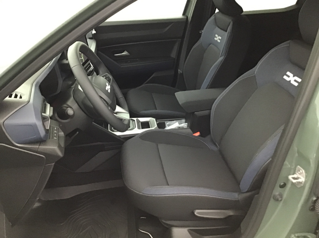 DACIA DUSTER Hybrid 140 Journey