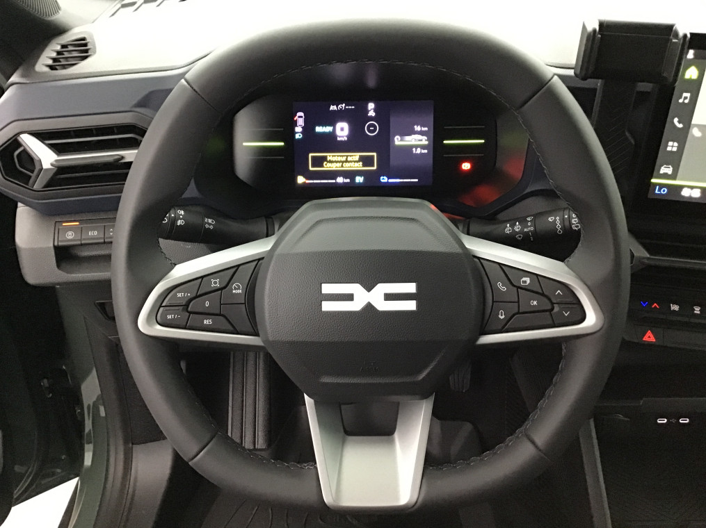 DACIA DUSTER Hybrid 140 Journey
