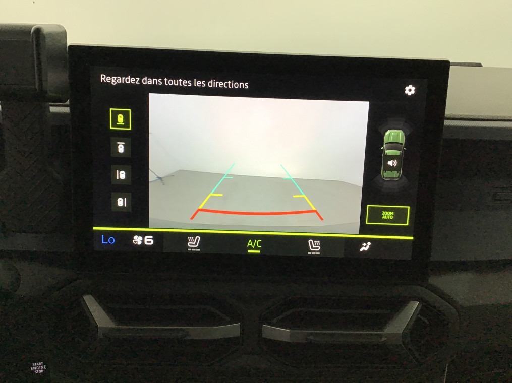 DACIA DUSTER Hybrid 140 Journey