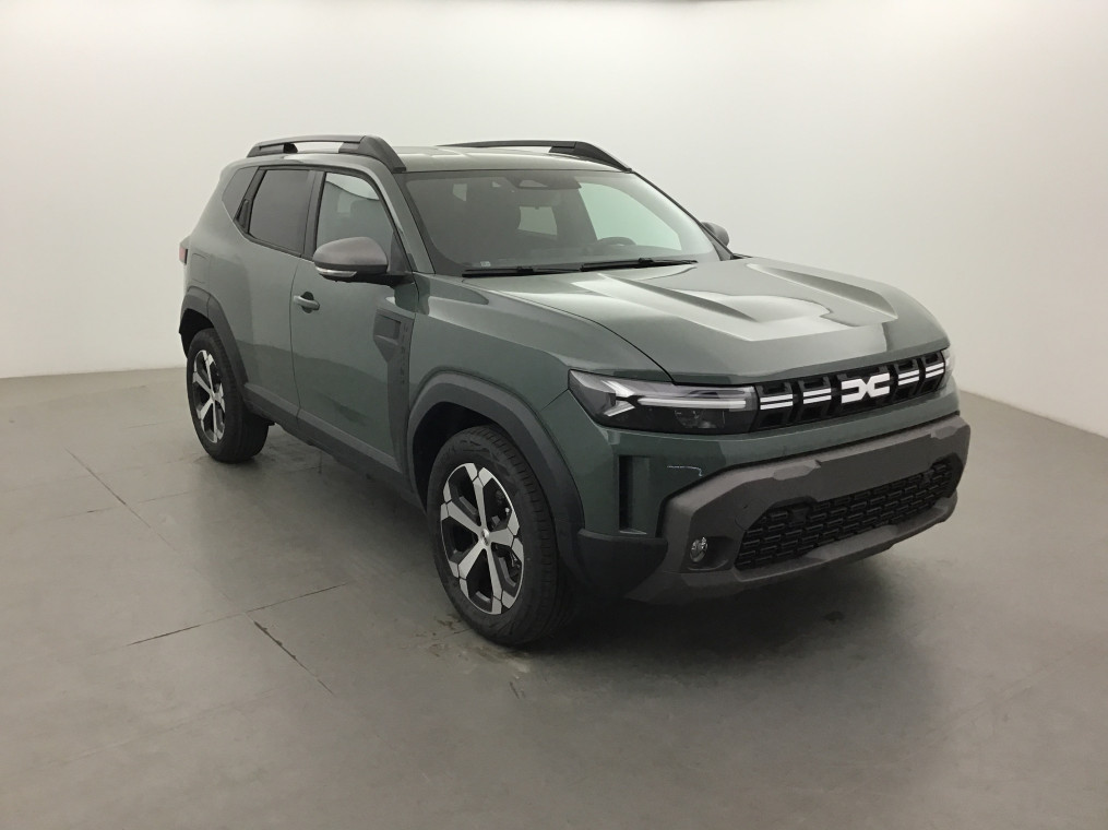 DACIA DUSTER Hybrid 140 Journey