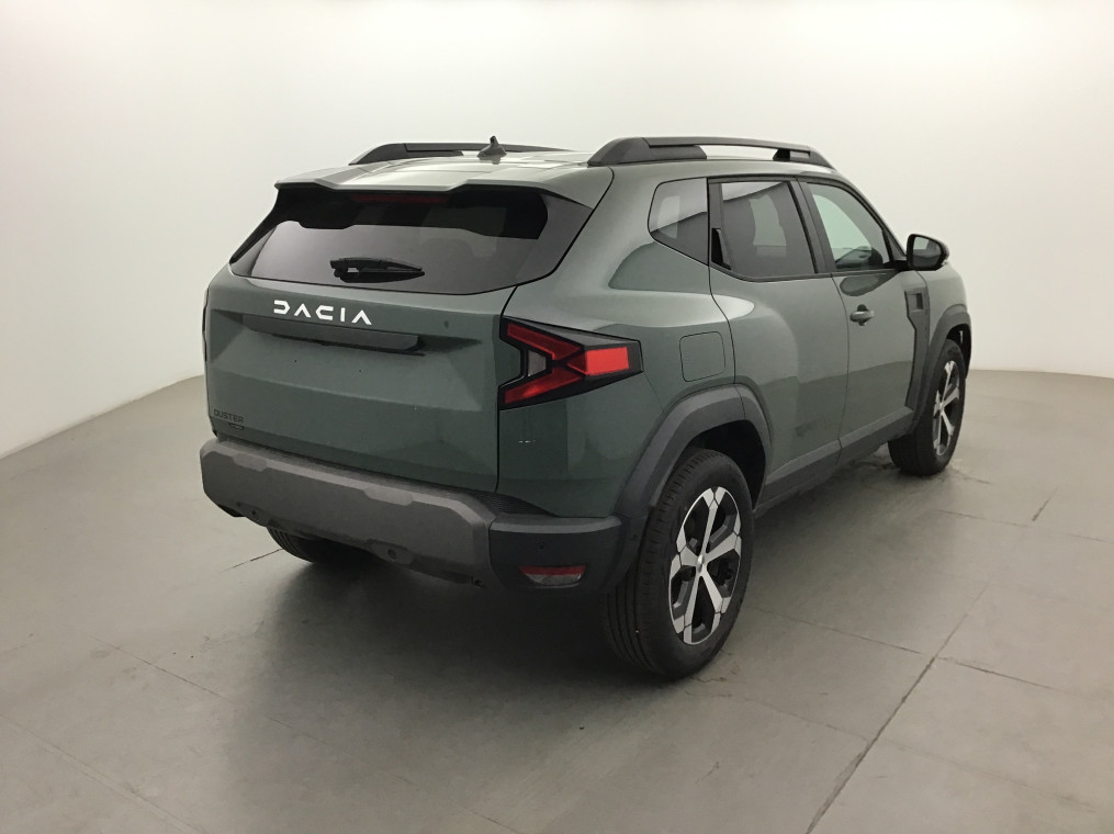 DACIA DUSTER Hybrid 140 Journey