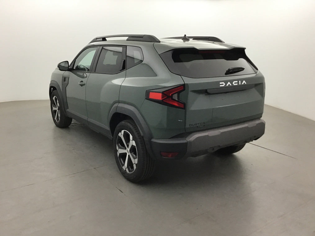 DACIA DUSTER Hybrid 140 Journey