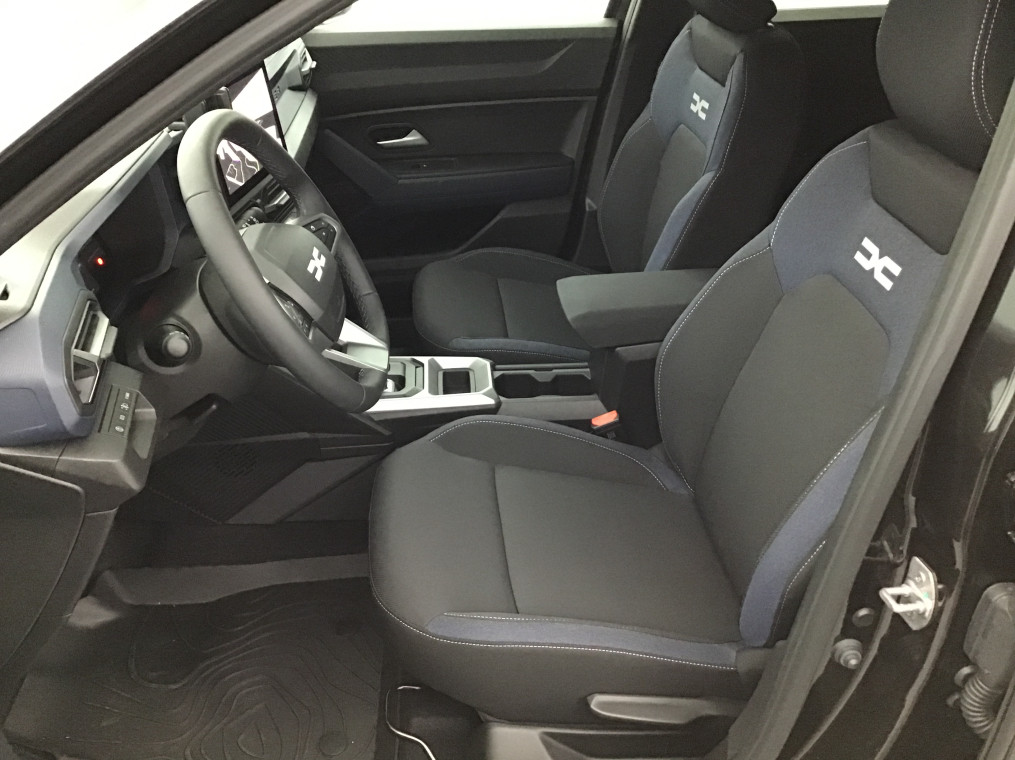 DACIA DUSTER Hybrid 140 Journey