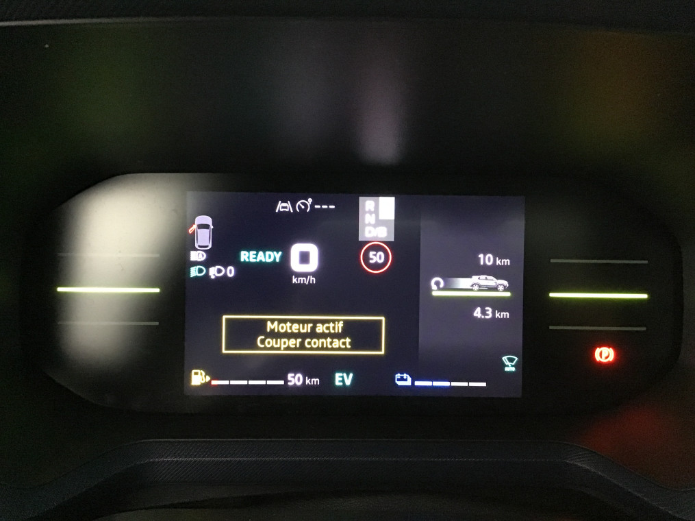 DACIA DUSTER Hybrid 140 Journey