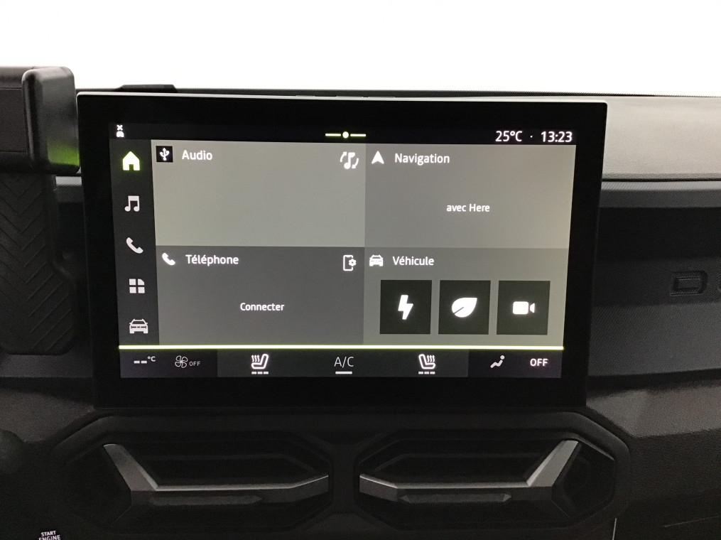 DACIA DUSTER Hybrid 140 Journey