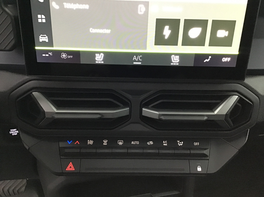 DACIA DUSTER Hybrid 140 Journey