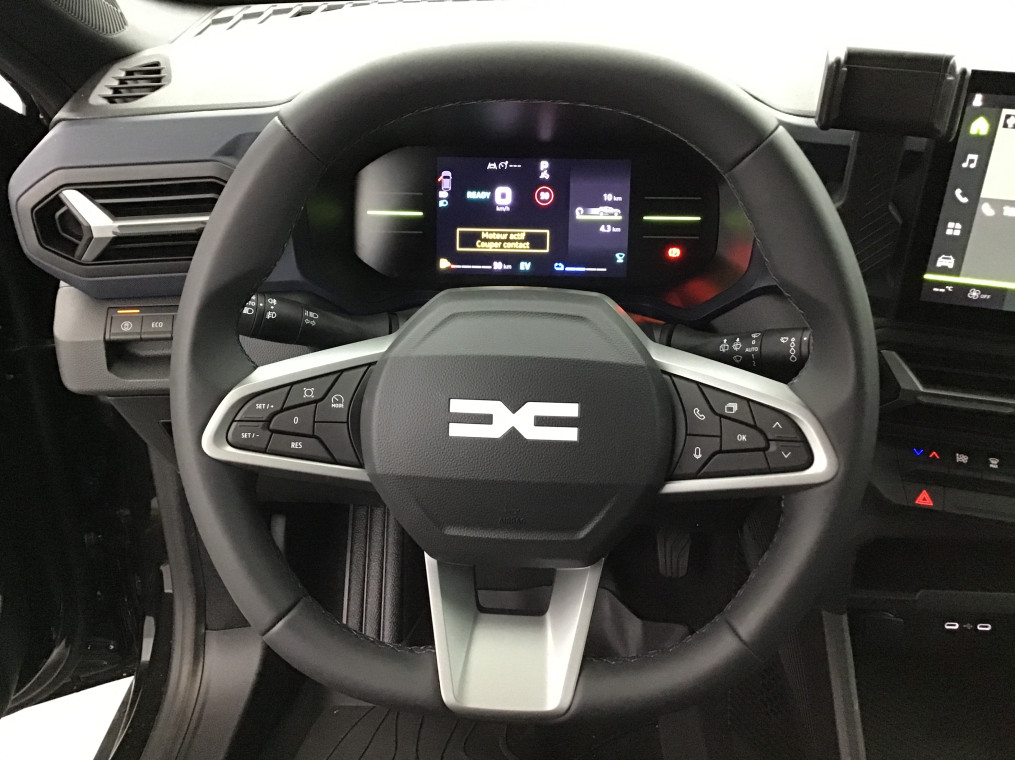 DACIA DUSTER Hybrid 140 Journey