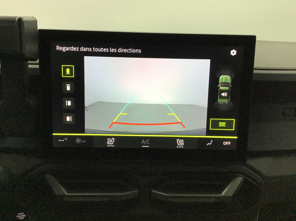DACIA DUSTER Hybrid 140 Journey