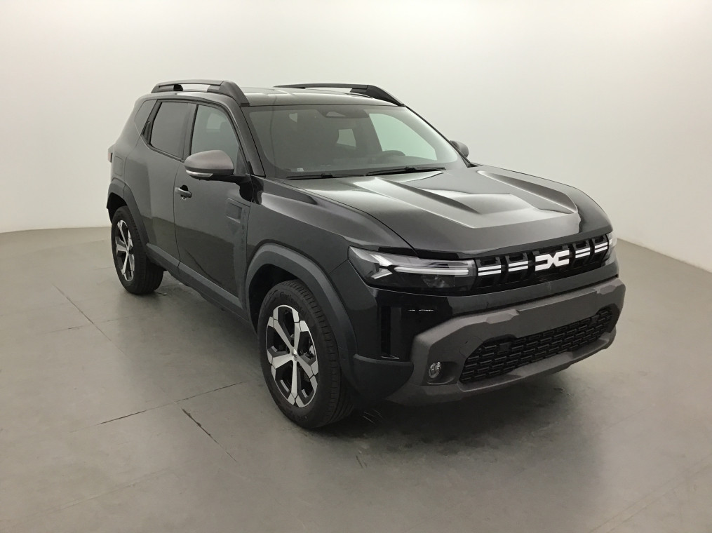 DACIA DUSTER Hybrid 140 Journey