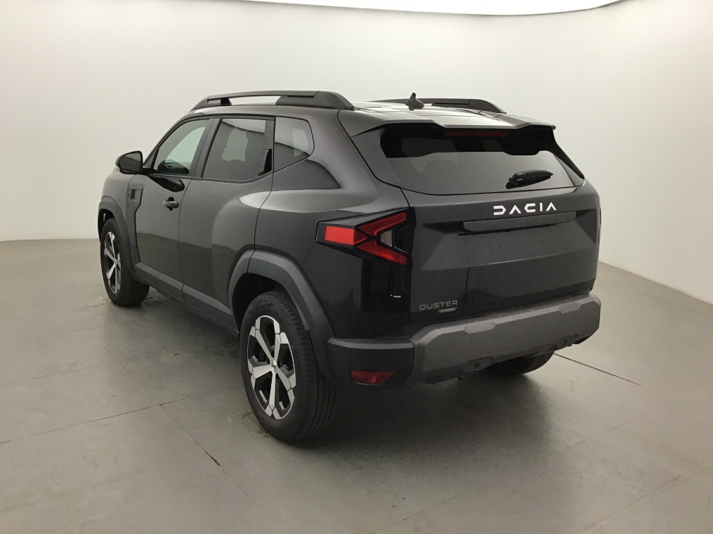 DACIA DUSTER Hybrid 140 Journey