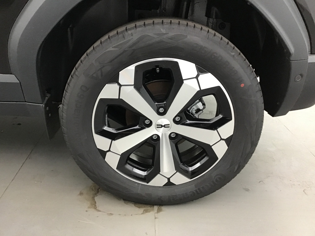 DACIA DUSTER Hybrid 140 Journey