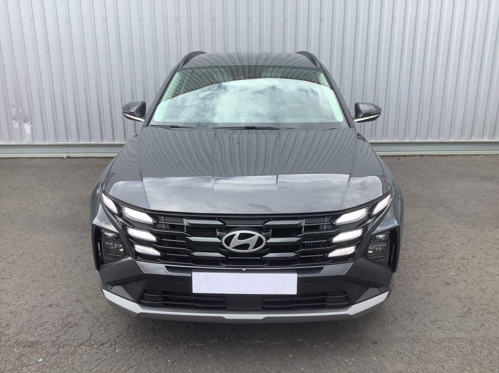 HYUNDAI TUCSON 1.6 T-GDI 215 Hybrid BVA6 Creative