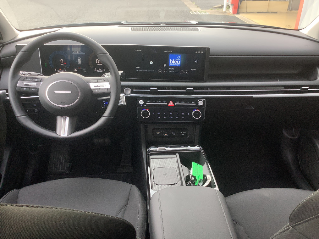 HYUNDAI TUCSON 1.6 T-GDI 215 Hybrid BVA6 Creative