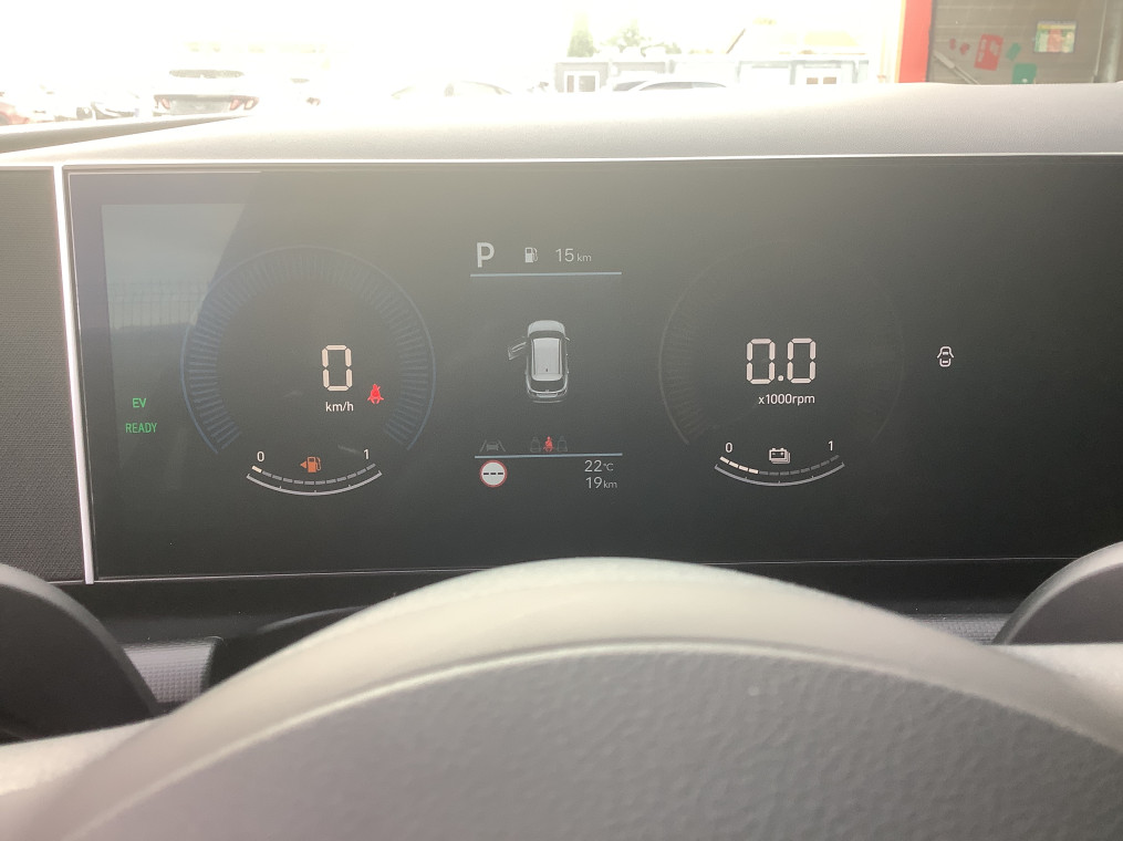 HYUNDAI TUCSON 1.6 T-GDI 215 Hybrid BVA6 Creative