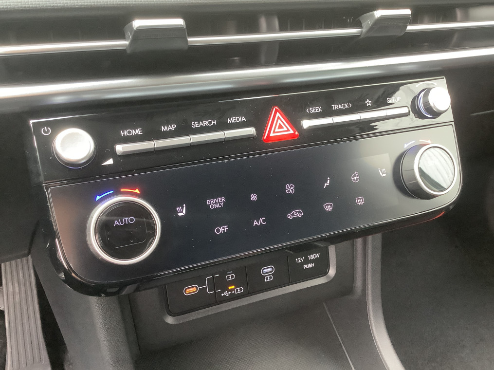 HYUNDAI TUCSON 1.6 T-GDI 215 Hybrid BVA6 Creative