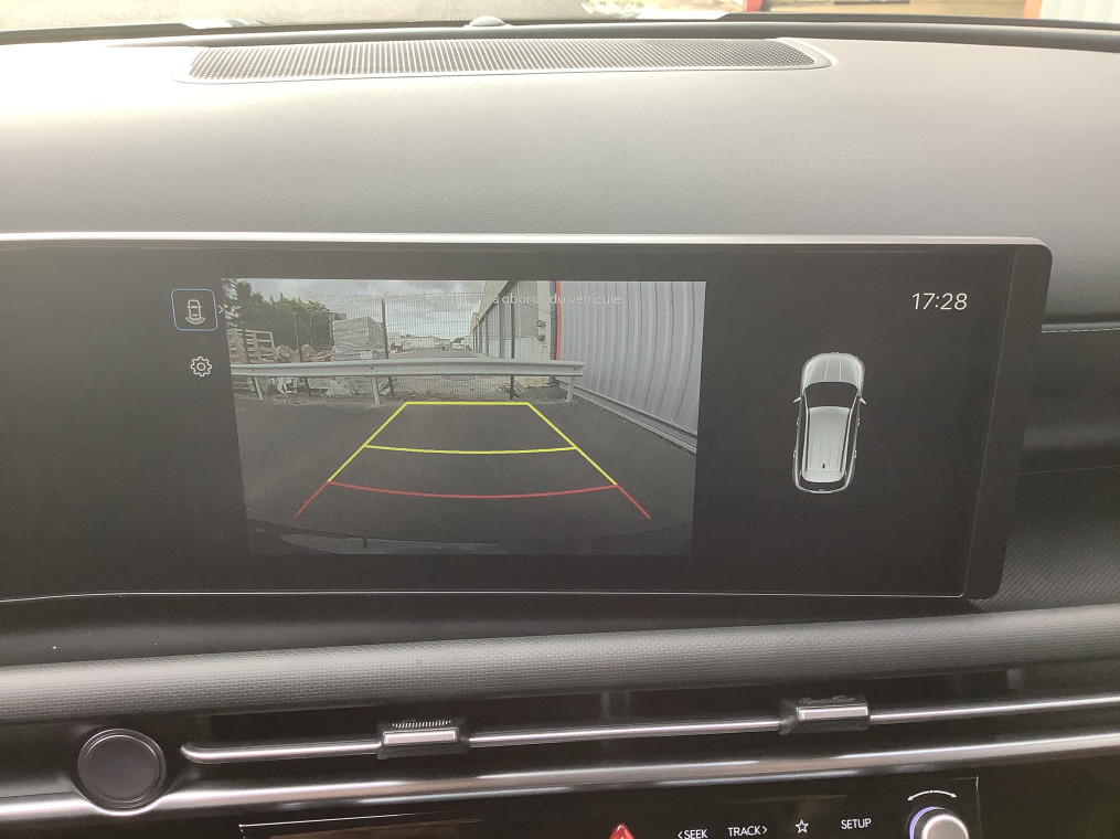 HYUNDAI TUCSON 1.6 T-GDI 215 Hybrid BVA6 Creative
